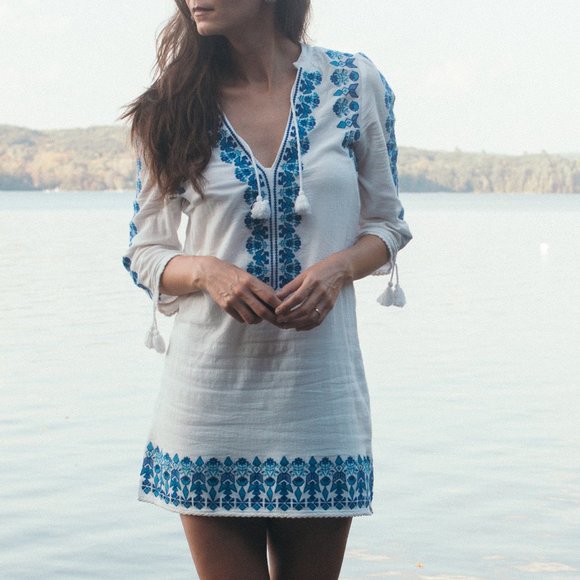 Spell Tunic Dress - Picture 1 of 4